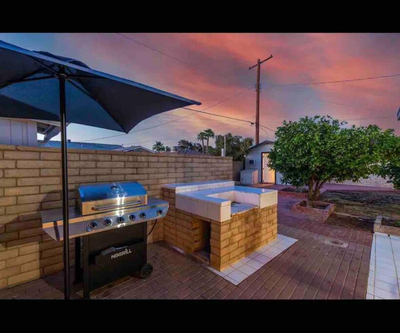 New Tiny Home Uptown Phoenix Extérieur photo