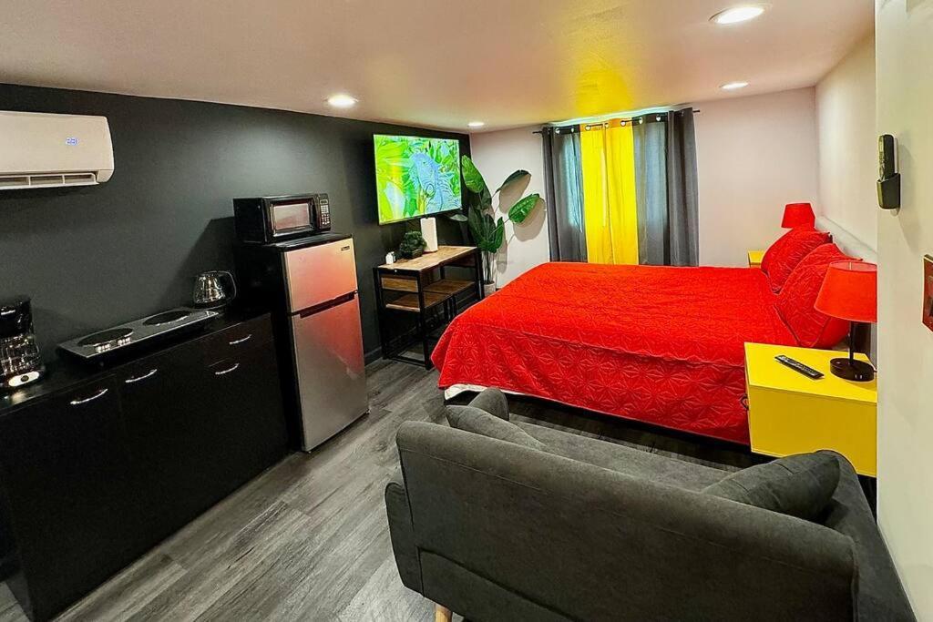 New Tiny Home Uptown Phoenix Extérieur photo