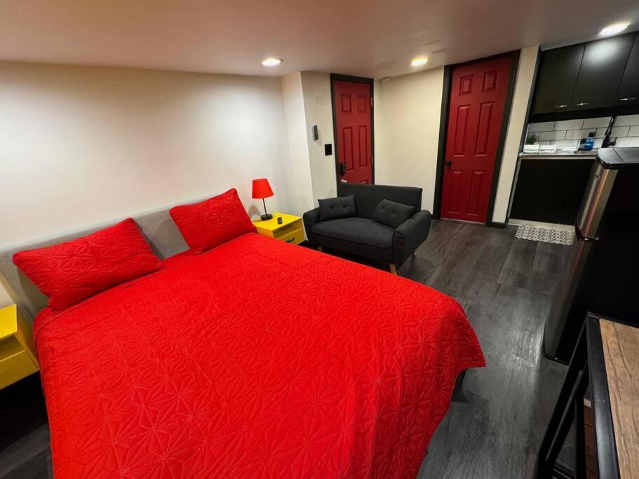New Tiny Home Uptown Phoenix Extérieur photo