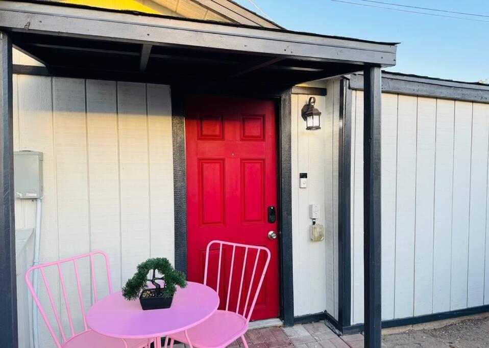 New Tiny Home Uptown Phoenix Extérieur photo