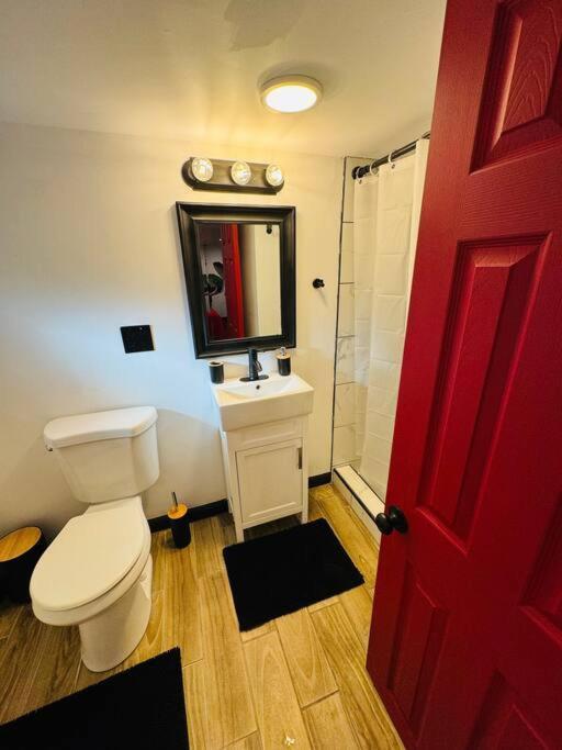 New Tiny Home Uptown Phoenix Extérieur photo