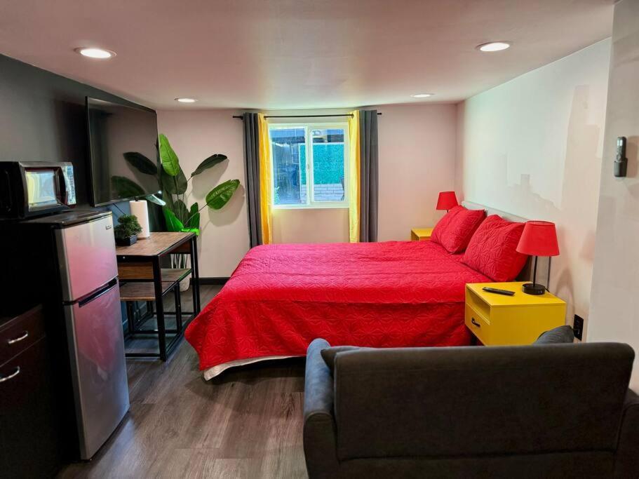 New Tiny Home Uptown Phoenix Extérieur photo