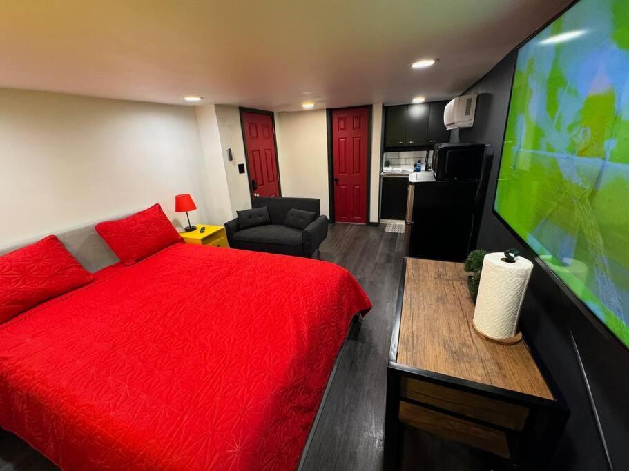 New Tiny Home Uptown Phoenix Extérieur photo